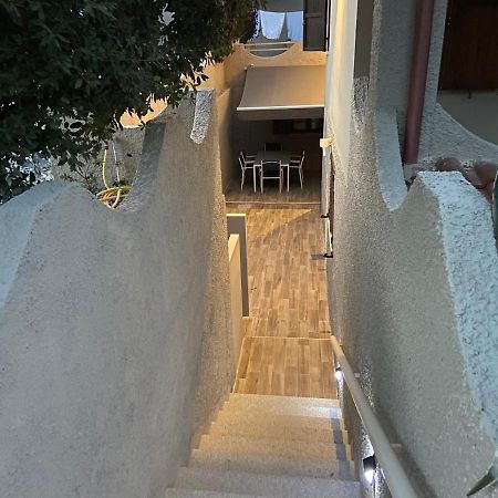 Casa Teresa Villa Porto Pino Exteriör bild