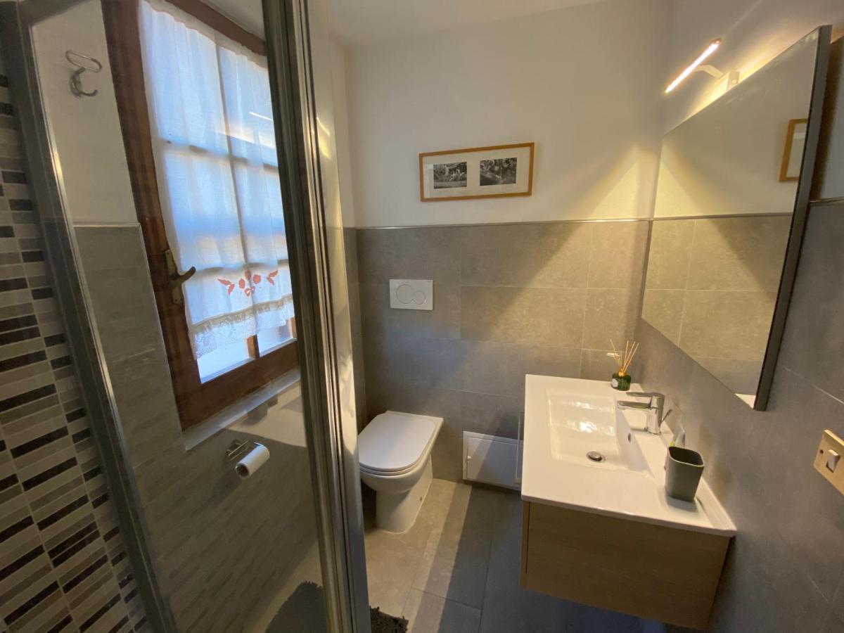 Casa Teresa Villa Porto Pino Exteriör bild