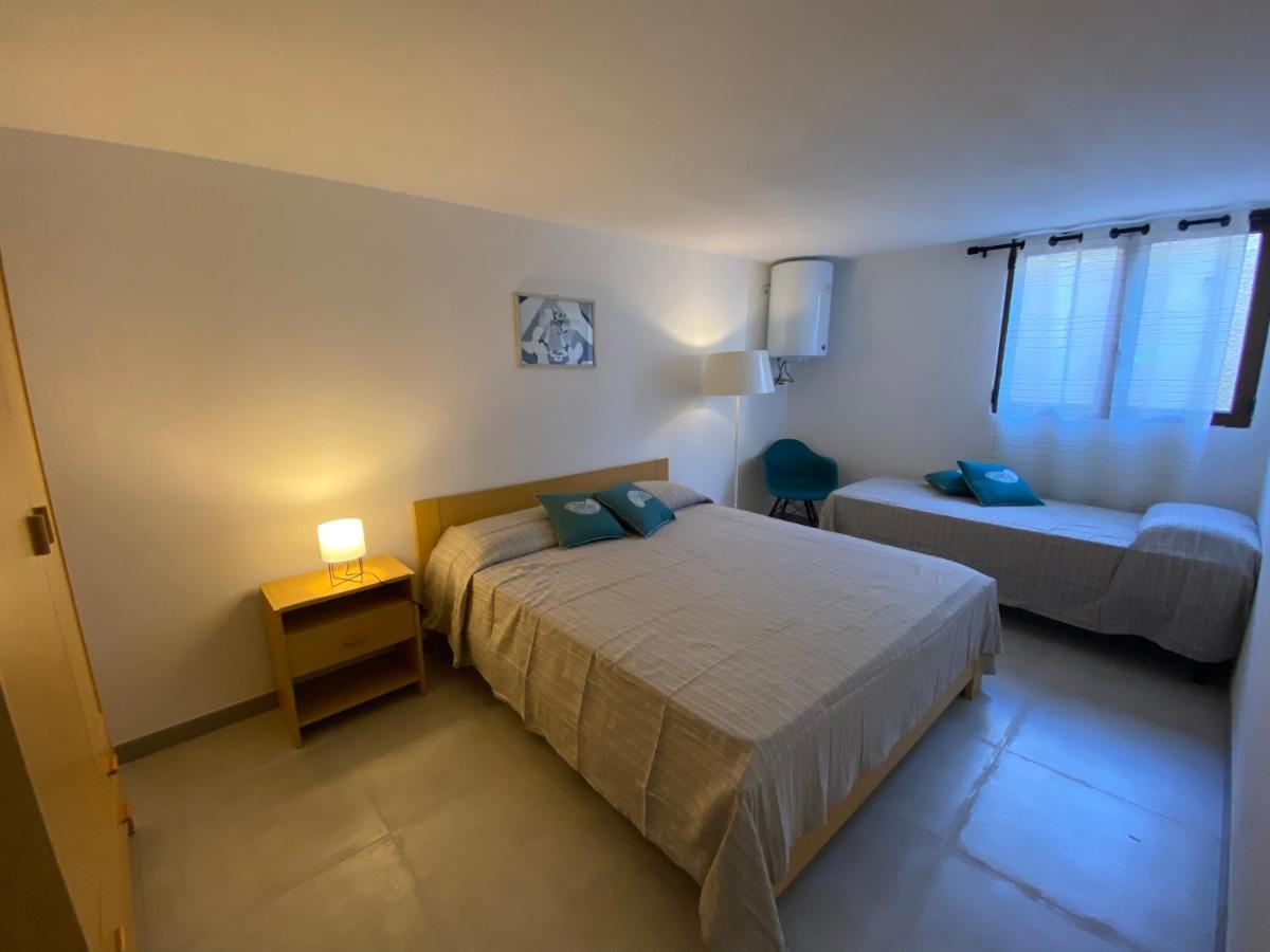 Casa Teresa Villa Porto Pino Exteriör bild