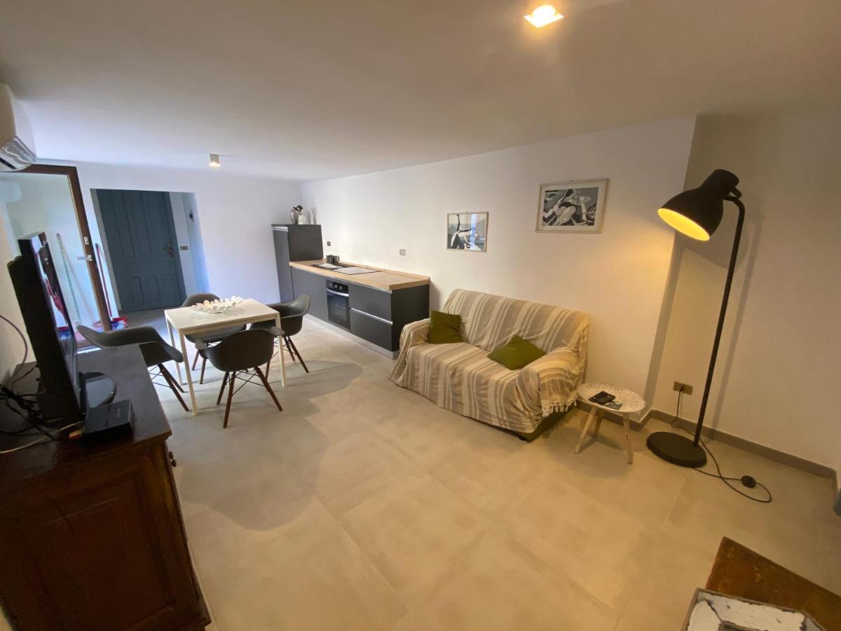 Casa Teresa Villa Porto Pino Exteriör bild