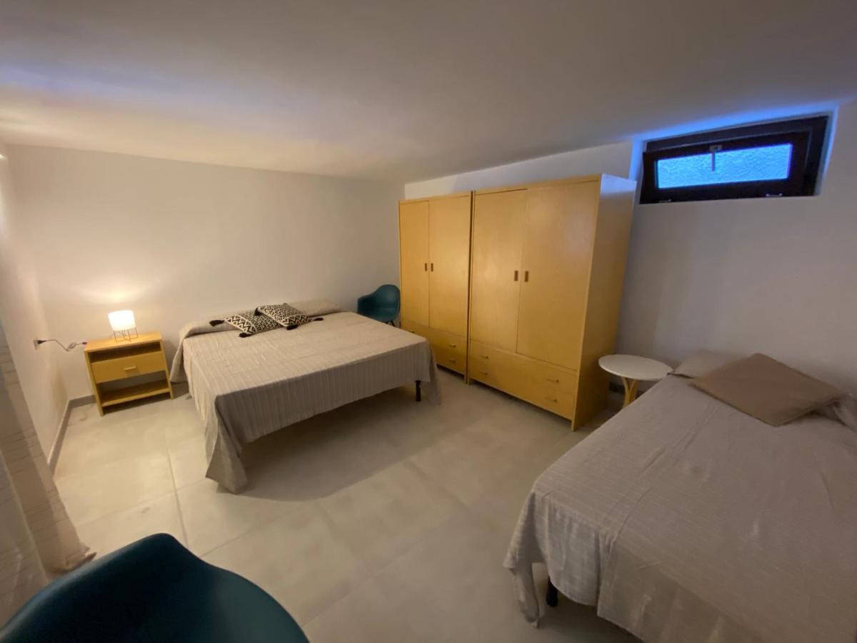 Casa Teresa Villa Porto Pino Exteriör bild