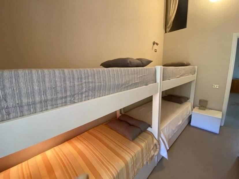 Casa Teresa Villa Porto Pino Exteriör bild