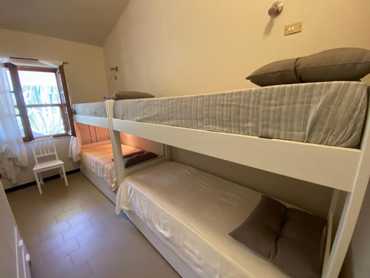 Casa Teresa Villa Porto Pino Exteriör bild