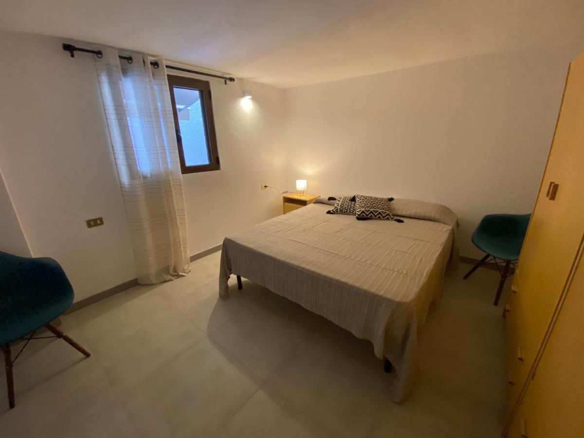 Casa Teresa Villa Porto Pino Exteriör bild